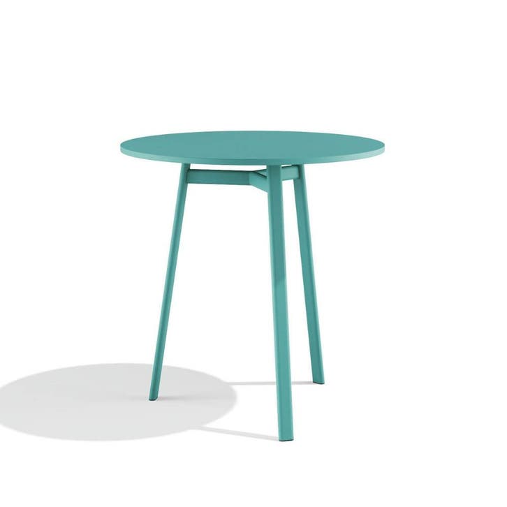 Babel D Kano ronde tafel Ø70 cm, Huis en Inrichting, Tafels | Eettafels, Nieuw, Verzenden
