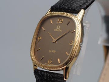 Omega - De Ville - Sans prix de réserve - Cal.1365 Ref.