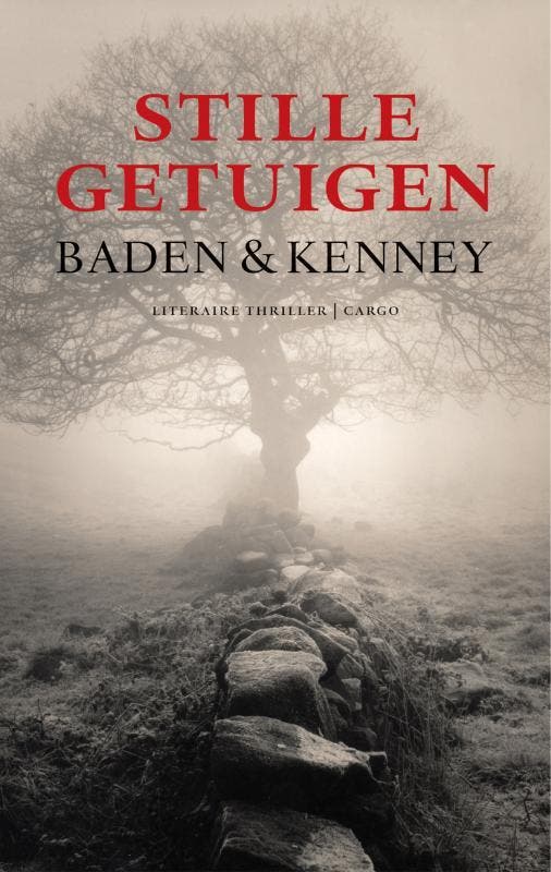 Stille getuigen 9789023418085 M. Baden, Livres, Thrillers, Envoi