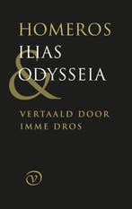 Ilias En Odysseia 9789028282438 Homeros, Verzenden, Homeros