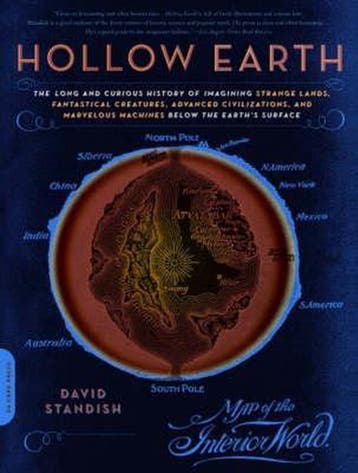 Hollow Earth 9780306815331 David Standish, Verzenden, David Standish
