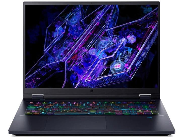 Acer Predator Helios 18 PH18-72 - Gaming Laptop - GeForce, Computers en Software, Windows Laptops, Nieuw, Verzenden