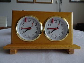 Schaakspel - King Time