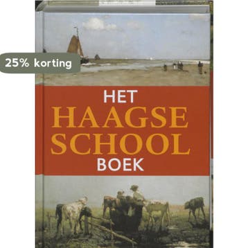 Het Haagse School boek / HET ..... BOEK 9789040095405, Verzenden, A. Tabak