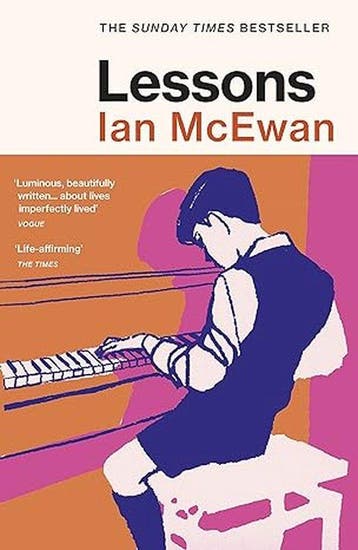 Lessons 9781529116311 Ian McEwan, Verzenden, Ian McEwan
