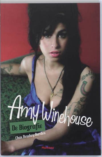 Amy Winehouse 9789022323274 Jennifer Blake, Verzenden, Zo goed als nieuw, Jennifer Blake