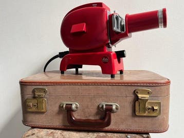 Leitz Prado Projecteur de diapositives