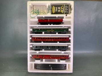 Lima H0 - 7602 P - Ensemble de train (1) - Le set de train «, Hobby & Loisirs créatifs, Trains miniatures | HO