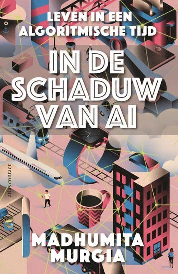 In de schaduw van AI (Goed), Boeken, Verzenden, Nieuw