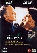 Freshman, the op DVD, Verzenden