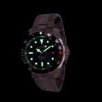Landeron Sub Meters Automatic Water Resist 20 ATM - Heren -