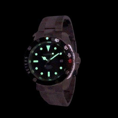 Landeron Sub Meters Automatic Water Resist 20 ATM - Heren -, Bijoux, Sacs & Beauté, Montres | Hommes