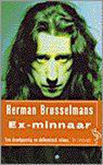 Ex-minnaar / Ooievaar 9789057132933 Herman Brusselmans, Boeken, Verzenden, Gelezen, Herman Brusselmans
