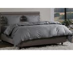 HOME BY TEMPUR® LUXE KATOENSATIJNEN DEKBEDOVERTREK - 200 x 2