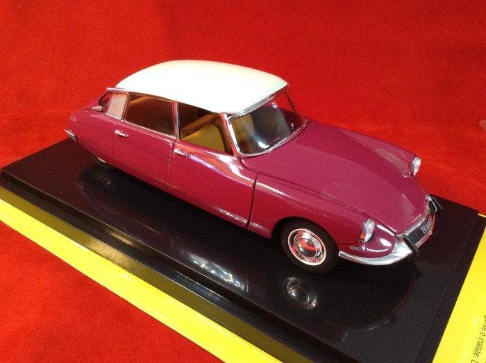 Kiosk - Collezione Fabbri - Speciale Quattroruote 1:24 -, Hobby en Vrije tijd, Modelauto's | 1:5 tot 1:12