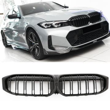 Sportieve Grille geschikt voor BMW 3-Serie G20 en G21 (Facel, Verzenden, Nieuw