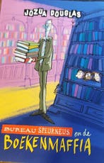 Bureau SPEURNEUS 1 - Bureau Speurneus en de boekenmaffia, Verzenden, Zo goed als nieuw, Jozua Douglas Geert Gratama