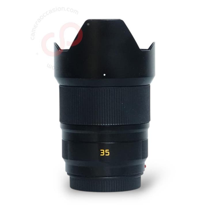 Leica 35mm 2.0 ASPH Summicron-SL nr. 1929, Audio, Tv en Foto, Foto | Lenzen en Objectieven, Zo goed als nieuw, Ophalen of Verzenden
