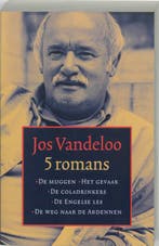 5 romans 9789022314616 J. Vandeloo, Verzenden, J. Vandeloo