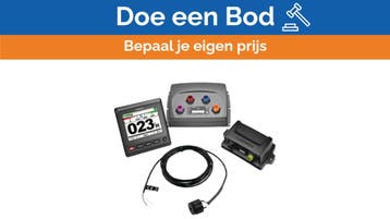 Bieden: Garmin Reactor 40 marine autopilot corepack for Mec, Ophalen of Verzenden, Nieuw