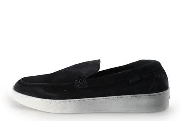 Manfield Loafers in maat 42 Blauw, Kleding | Heren, Loafers, Manfield, Gedragen, Verzenden