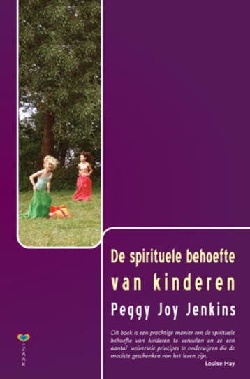De spirituele behoefte van kinderen 9789077770375, Verzenden, Zo goed als nieuw, P.J. Jenkins