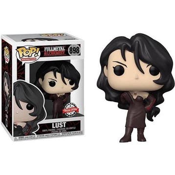 Funko Pop! Fullmetal Alchemist - Lust #898, Verzenden, Nieuw