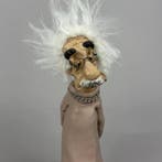 Anna Em - No reserve - Albert Einstein…. hand made