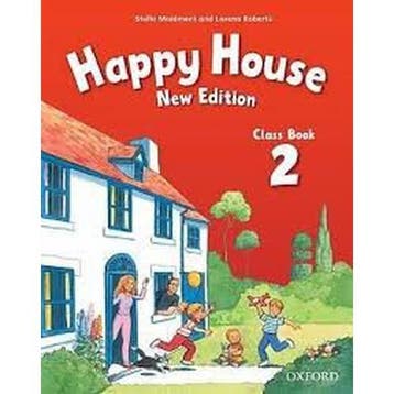 Happy House 2 Class Book, Verzenden, Nieuw