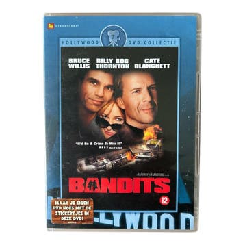 Bandits Hollywood DVD Collectie No 7 (DVD) (TWEEDEHANDS), Verzenden