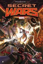 Secret Wars [OHC], Verzenden, Zo goed als nieuw