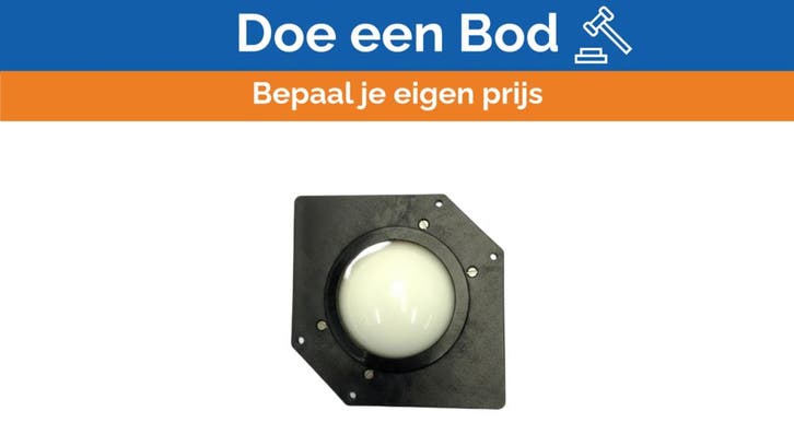 Bieden: SAM Electronics Roller/Tracking Ball 47-11768 AZ302, Sports nautiques & Bateaux, Instruments de navigation & Électronique maritime