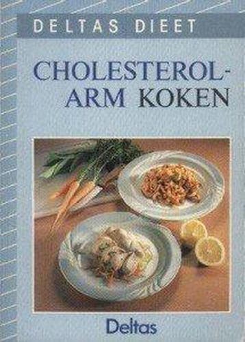 Deltas dieet cholesterolarm koken 9789024345434, Boeken, Kookboeken, Verzenden, Gelezen