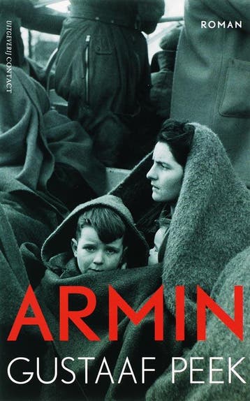 Armin 9789025428136 Gustaaf Peek, Verzenden, Gustaaf Peek