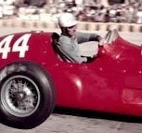 Tecnomodel 1:18 - Model sportwagen - FERRARI 625 F1 1955, Nieuw
