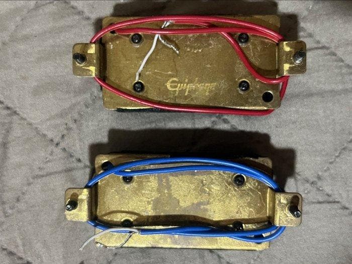 Epiphone - epiphone Slash snakepit humbucker - -, Musique & Instruments, Instruments à corde | Guitares | Acoustiques