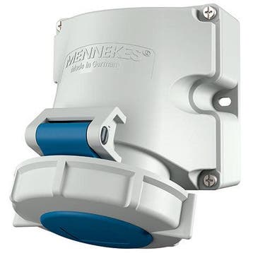 Mennekes CEE Wandstopcontact - 9301, Doe-het-zelf en Bouw, Verzenden, Nieuw
