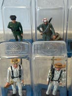 Alymer - Figuur - Alymer 14 x metalen figuur (14) - Metaal, Nieuw