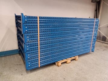 Nedcon Jukken / Staanders - L250 x D110 x H10cm