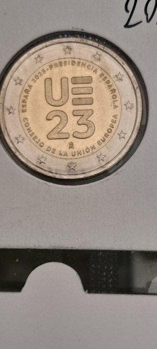 Europa. 2 Euro 2004/2025 (25 stuks) (Zonder minimumprijs), Postzegels en Munten, Munten | Europa | Niet-Euromunten
