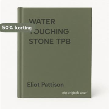 WATER TOUCHING STONE TPB 9780712680547 Eliot Pattison, Verzenden, Gelezen, Eliot Pattison