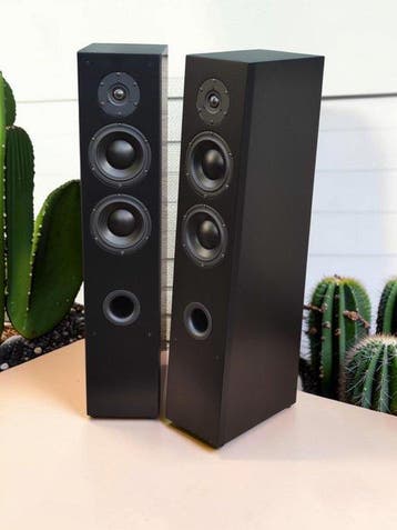 Hepta - Seven (H7) 2,5-voies colonne bass-reflex Ensemble, Nieuw