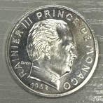 Monaco. 50 Cents 1962 Rainier III. Seulement 500 ex.