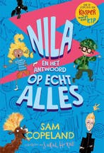 Nila en het antwoord op echt alles 9789025775377, Verzenden, Sam Copeland