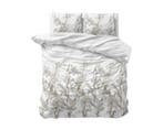 Sleeptime Elegance Flynn Wit - 240 X 200/220 + 2 x kussenslo