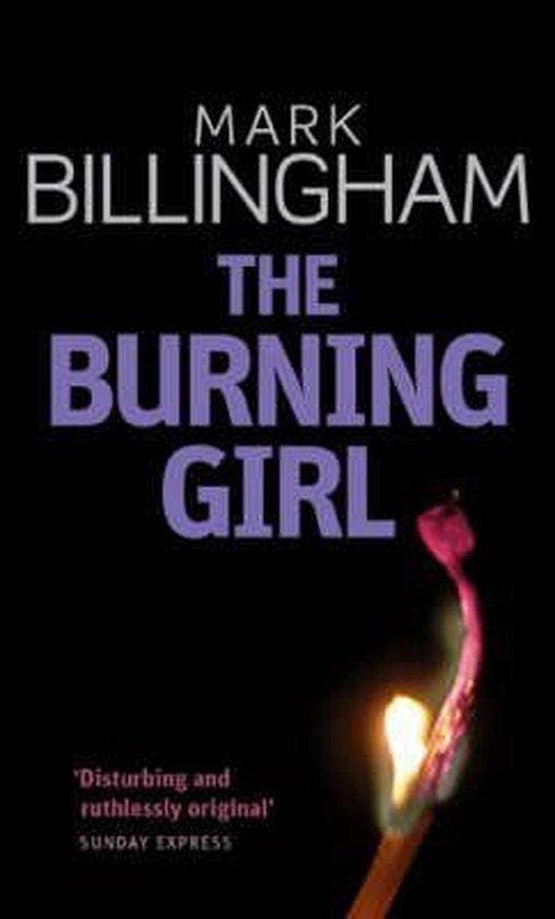 The Burning Girl 9780751534894 Mark Billingham, Boeken, Taal | Engels, Gelezen, Verzenden