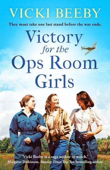 Womens Auxiliary Air Force3- Victory for the Ops Room Girls, Verzenden, Gelezen, Vicki Beeby