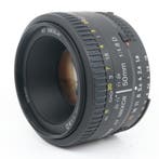 Nikon AF 50mm f/1.8 D | Tweedehands, Verzenden