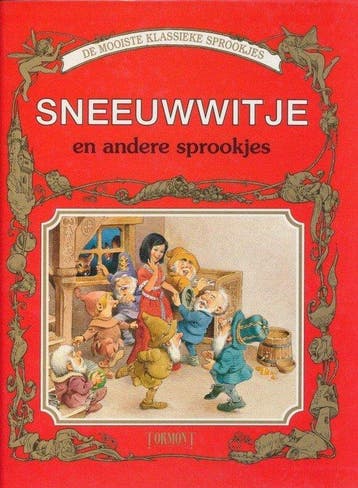 De mooiste klassieke sprookjes - Holeinone, Verzenden, Nieuw