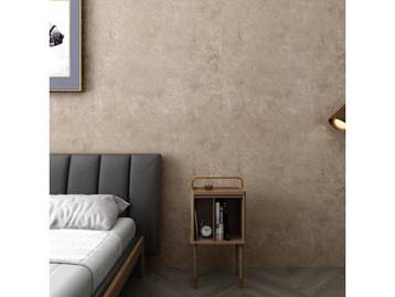 Veiling - Pvc wandpaneel 122x270cm Zand kelur 10x stuk